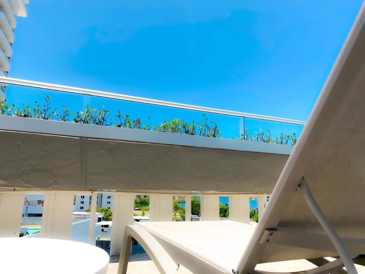 The Wave Hotel Condado Σαν Χουάν Εξωτερικό φωτογραφία