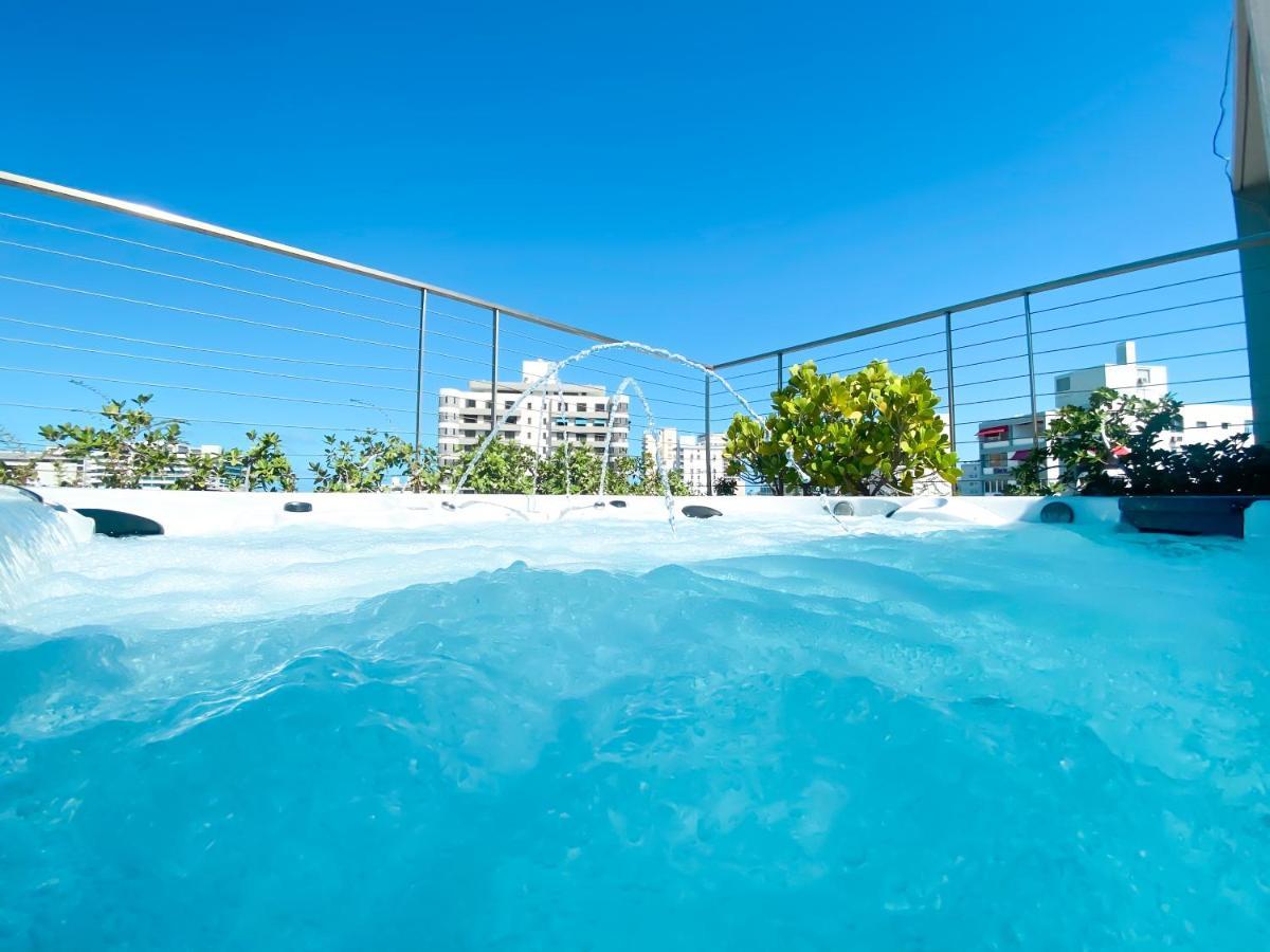 The Wave Hotel Condado Σαν Χουάν Εξωτερικό φωτογραφία