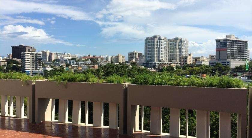 The Wave Hotel Condado Σαν Χουάν Εξωτερικό φωτογραφία