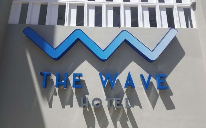 The Wave Hotel Condado Σαν Χουάν Εξωτερικό φωτογραφία