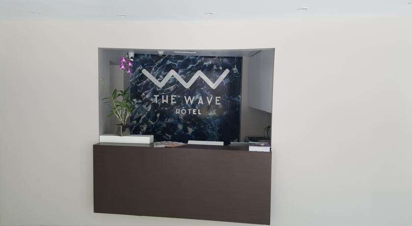 The Wave Hotel Condado Σαν Χουάν Εξωτερικό φωτογραφία