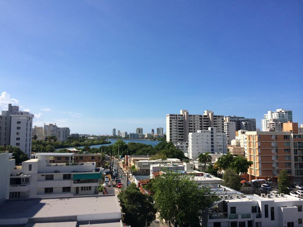 The Wave Hotel Condado Σαν Χουάν Εξωτερικό φωτογραφία