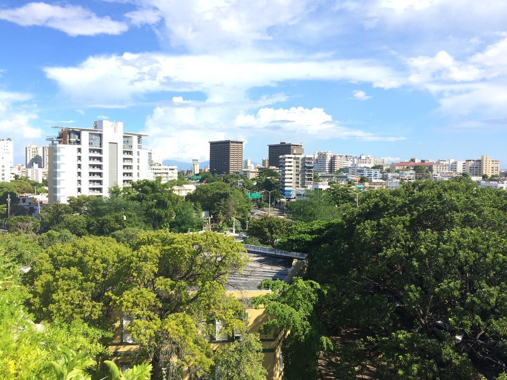 The Wave Hotel Condado Σαν Χουάν Εξωτερικό φωτογραφία