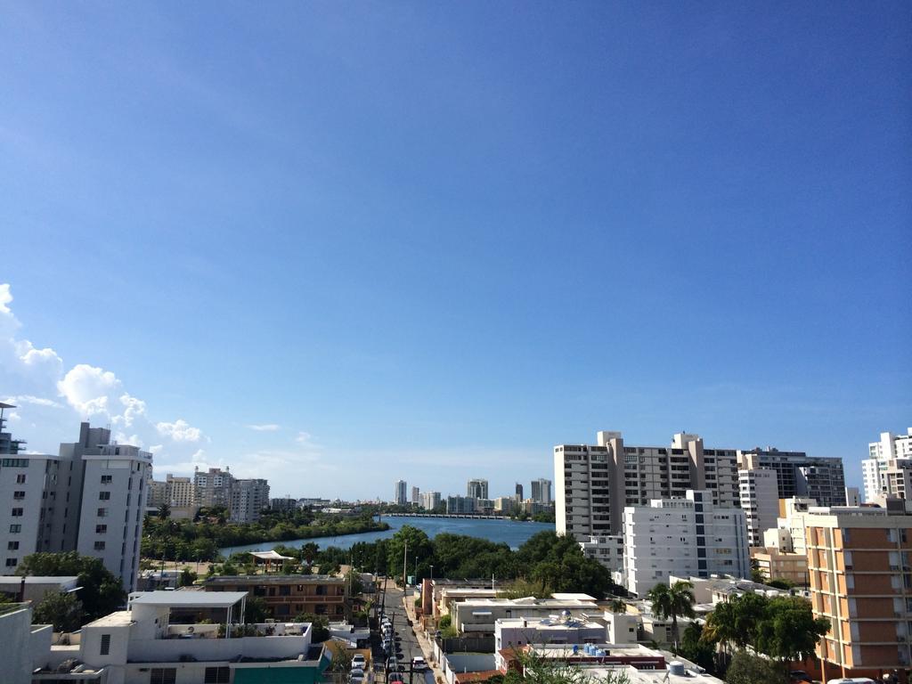 The Wave Hotel Condado Σαν Χουάν Εξωτερικό φωτογραφία