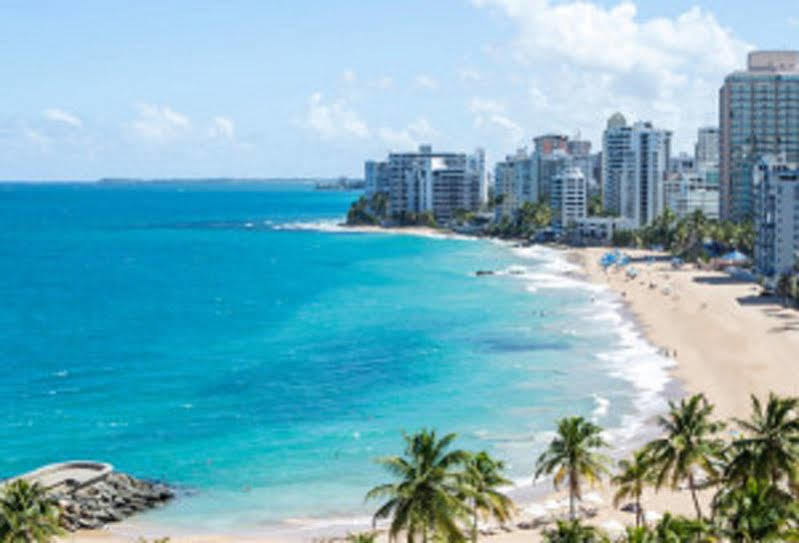 The Wave Hotel Condado Σαν Χουάν Εξωτερικό φωτογραφία