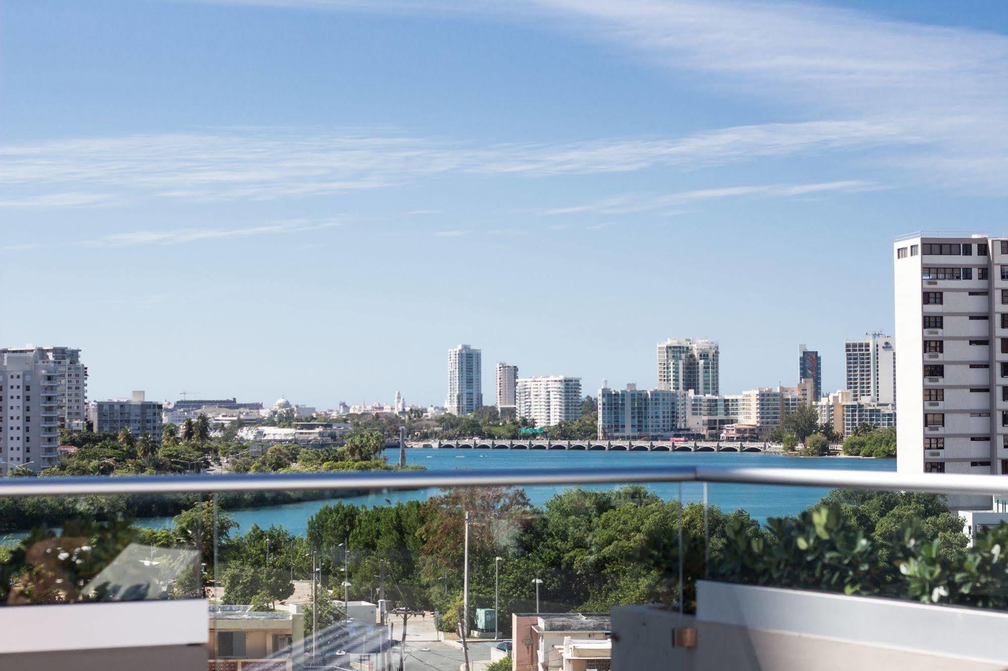The Wave Hotel Condado Σαν Χουάν Εξωτερικό φωτογραφία