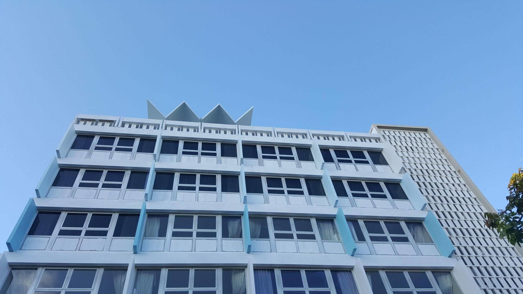 The Wave Hotel Condado Σαν Χουάν Εξωτερικό φωτογραφία