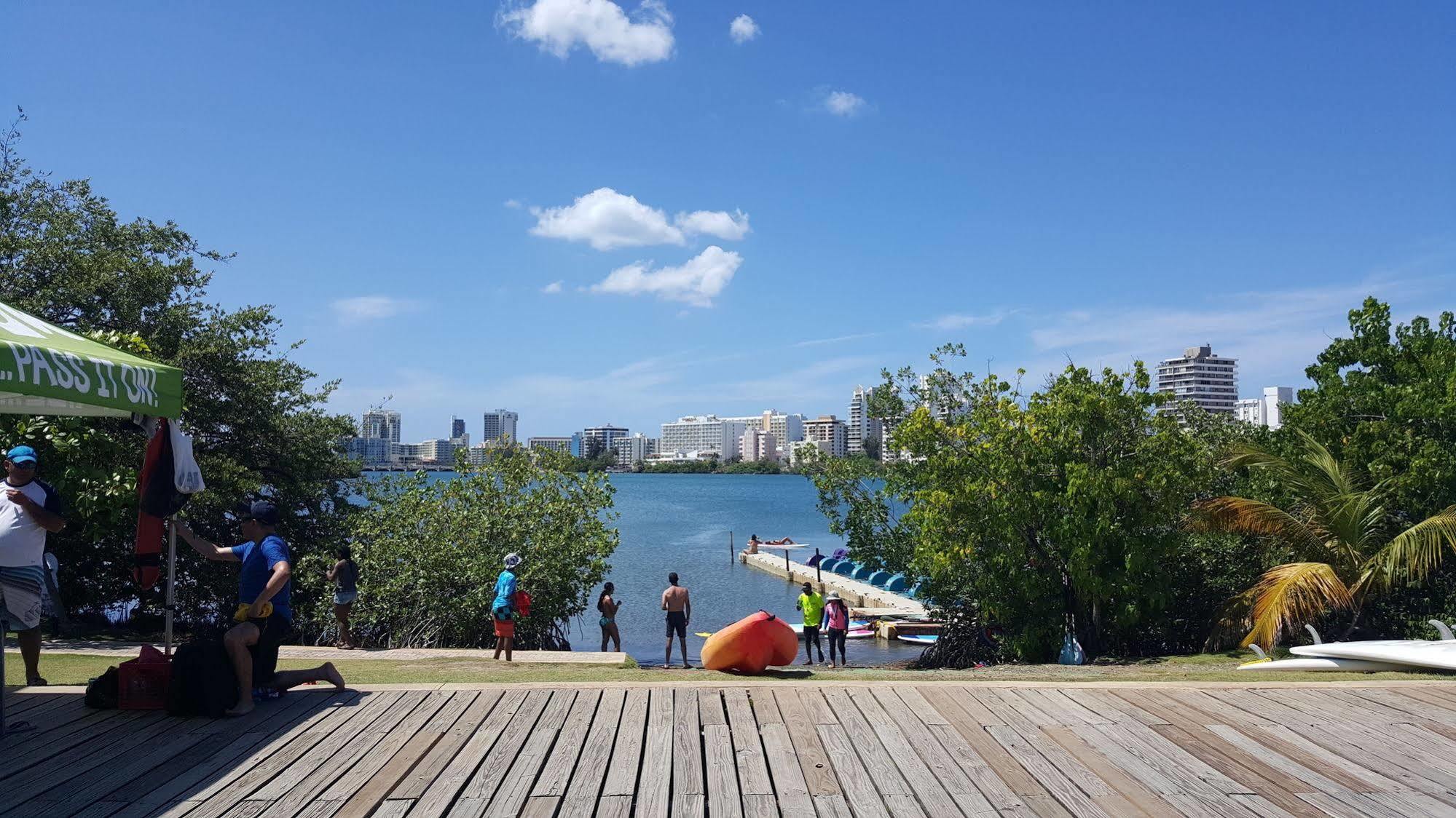 The Wave Hotel Condado Σαν Χουάν Εξωτερικό φωτογραφία