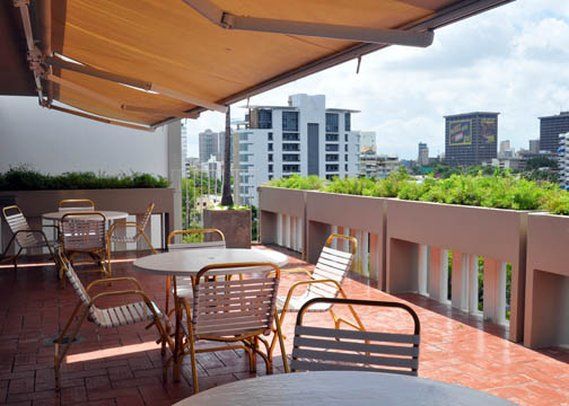 The Wave Hotel Condado Σαν Χουάν Εξωτερικό φωτογραφία