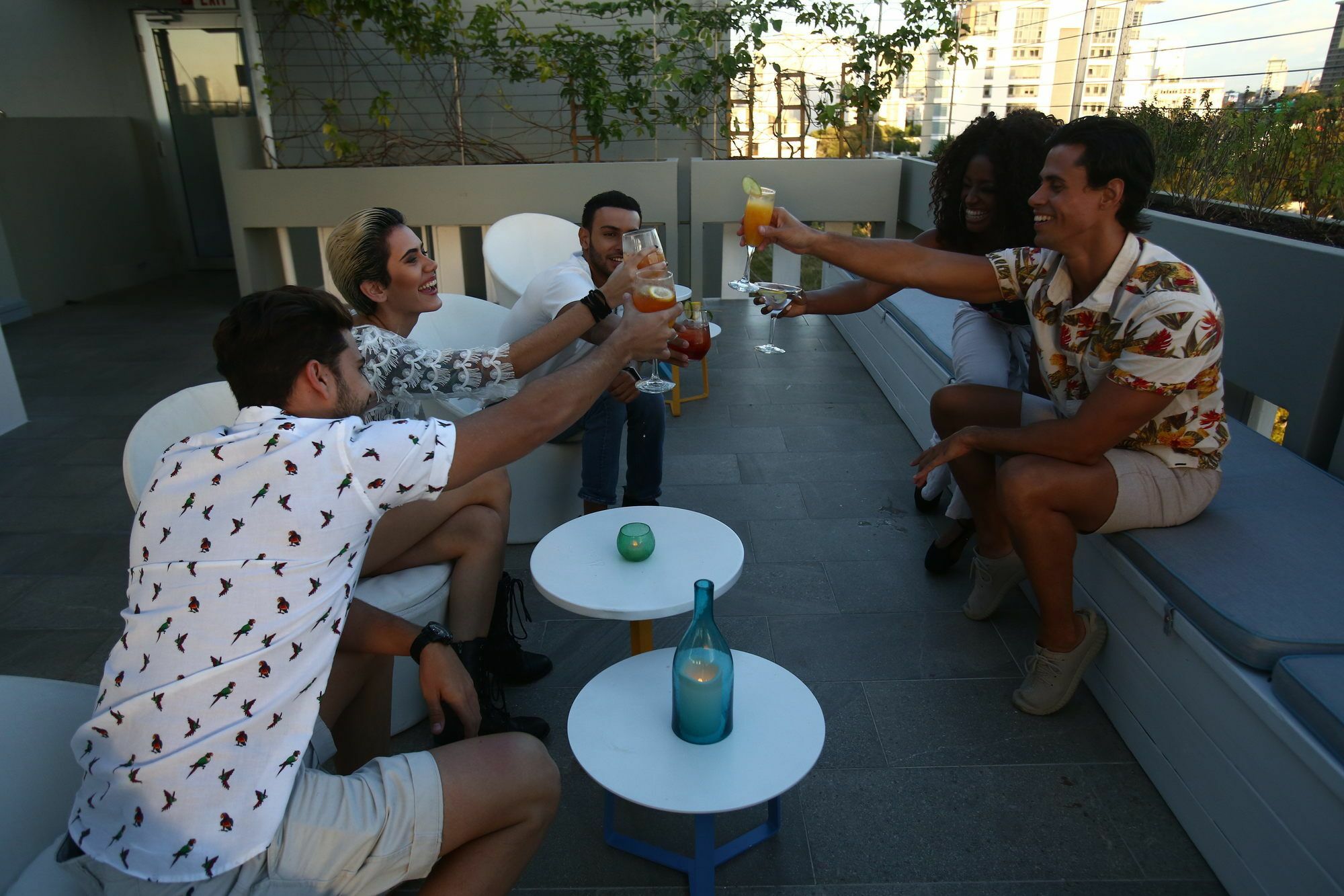 The Wave Hotel Condado Σαν Χουάν Εξωτερικό φωτογραφία