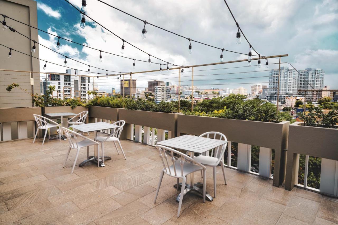 The Wave Hotel Condado Σαν Χουάν Εξωτερικό φωτογραφία